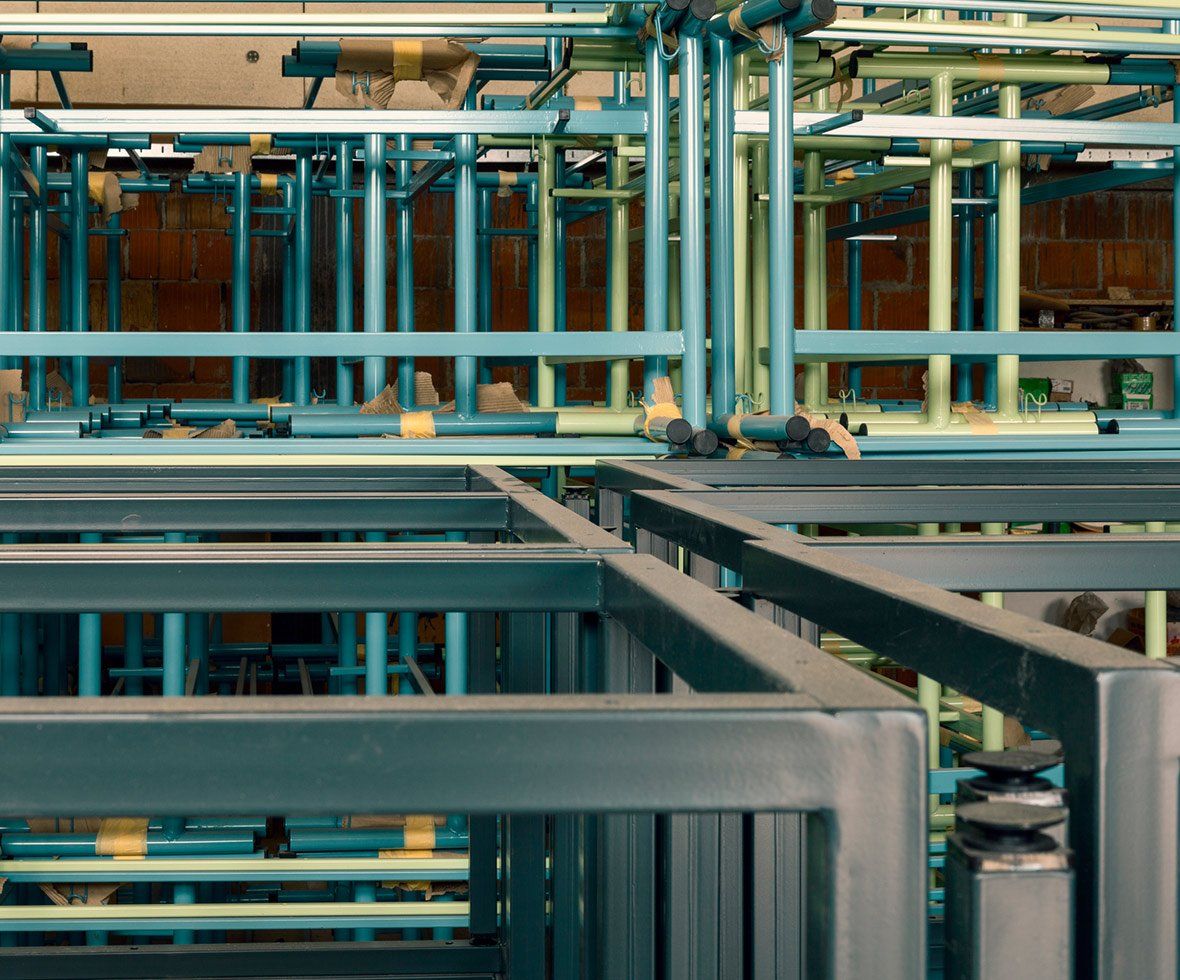 Galvanized Metal and Pipes — Houston, TX — Southwest Galvanizing Galvanized Metal and Pipes — Houston, TX — Southwest Galvanizing