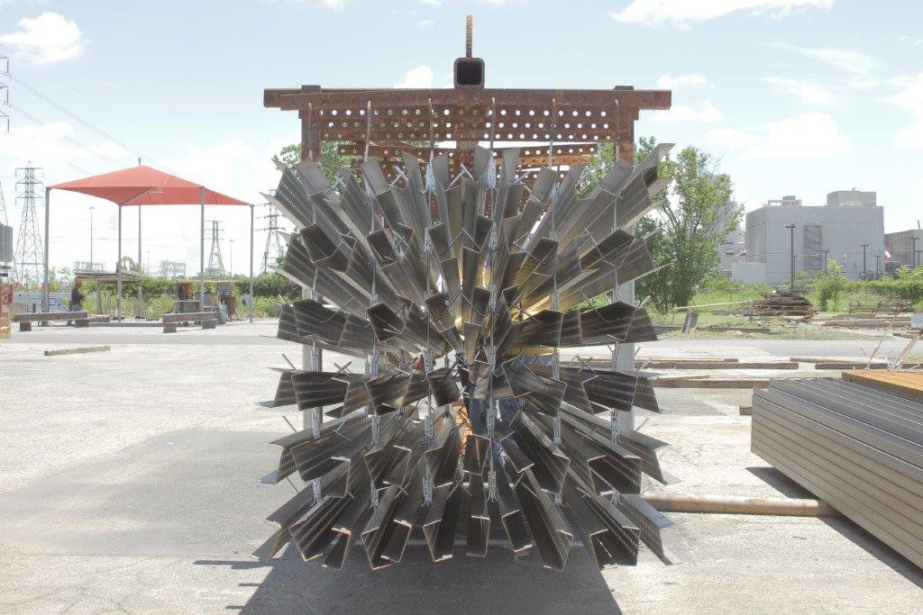 U Channel Steel Bars — Houston, TX — Southwest Galvanizing
