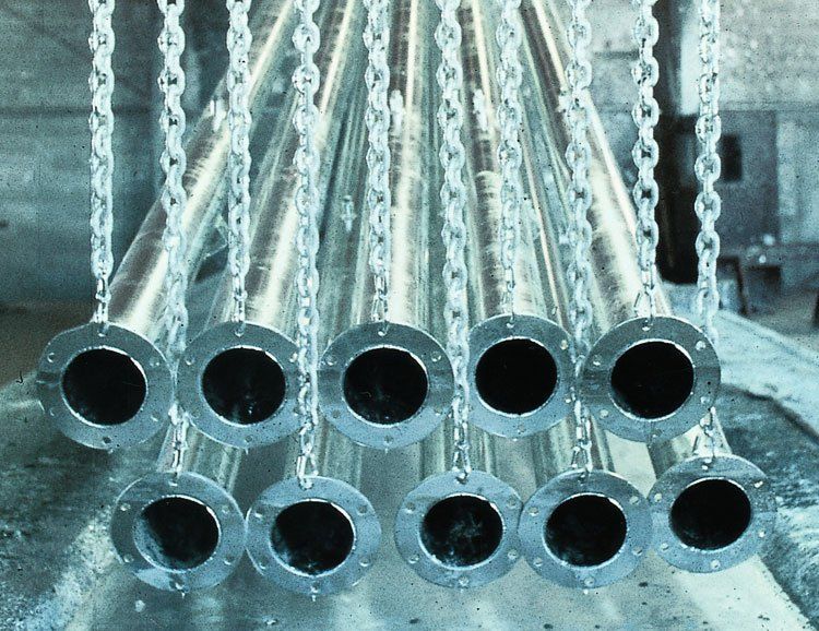 Galvanized Metals — Houston, TX — Southwest Galvanizing