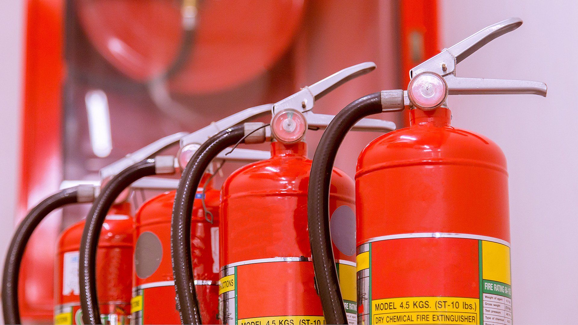 Fire Extinguisher Service