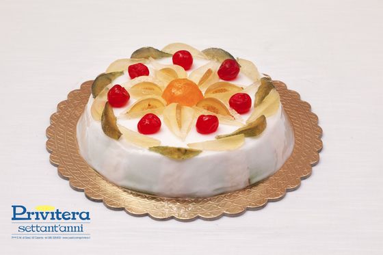 Dolce tipico siciliano