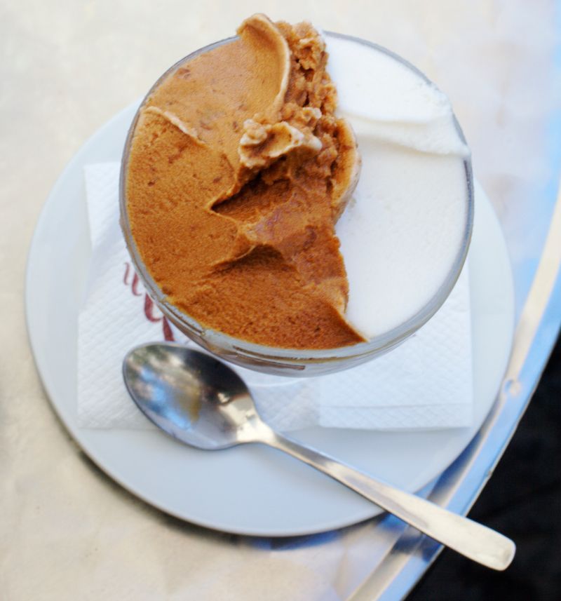 Dolce al cucchiaio