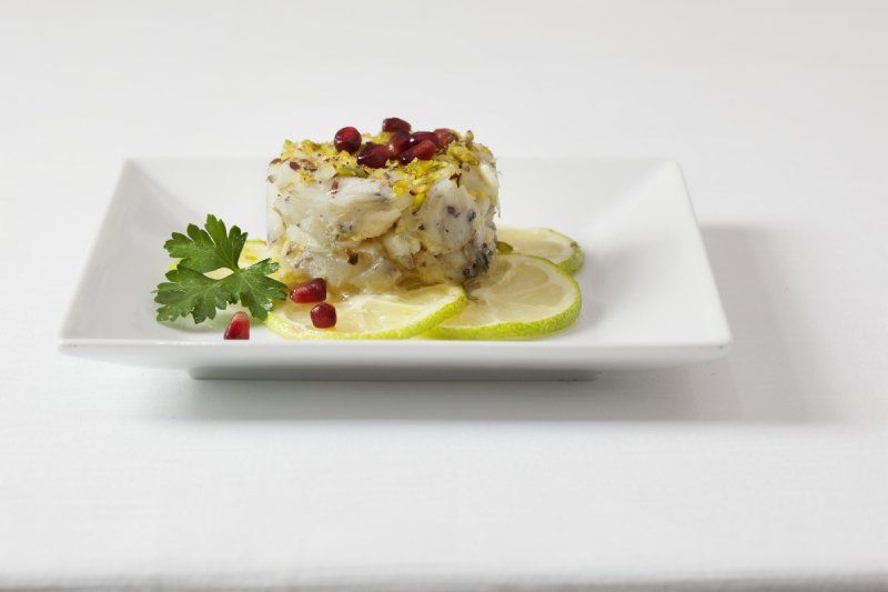 Piatto di pesce
