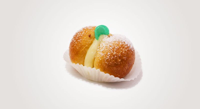 Mignon con crema