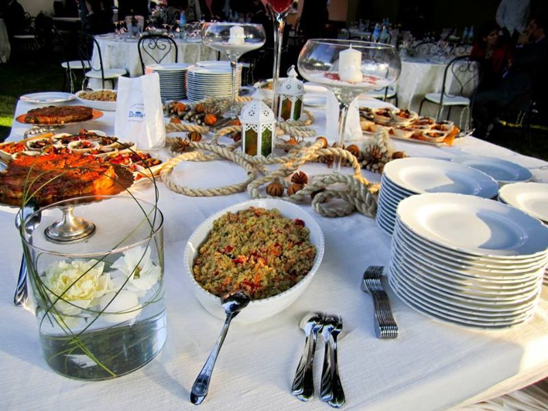 Buffet misto