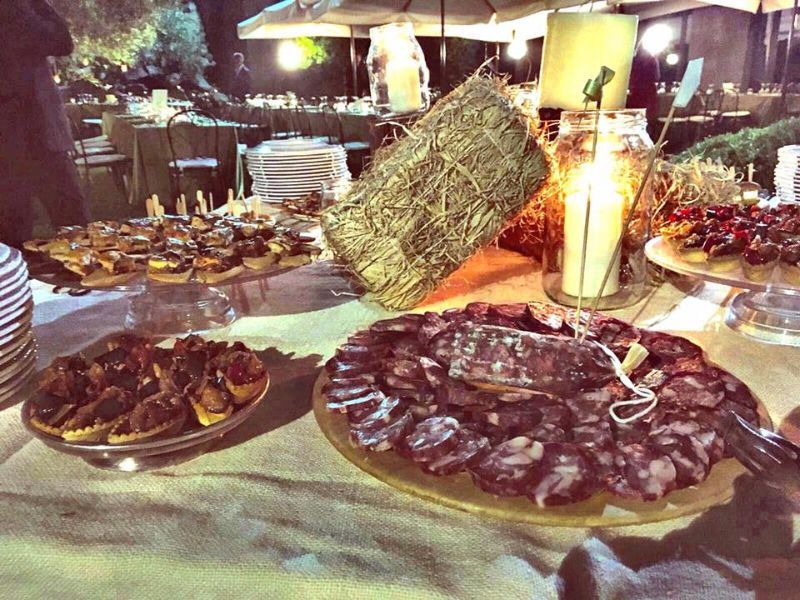 Buffet