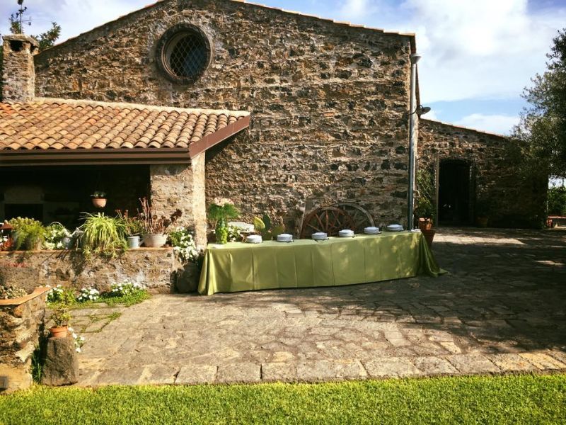 Location per evento