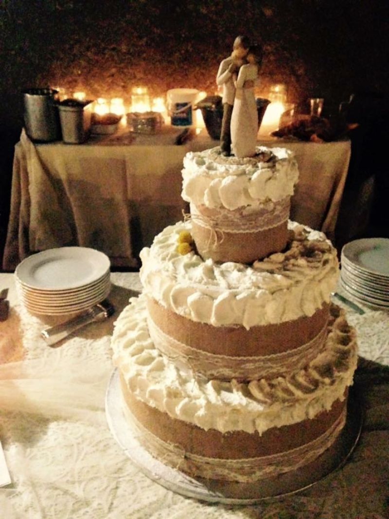 Torta nuziale