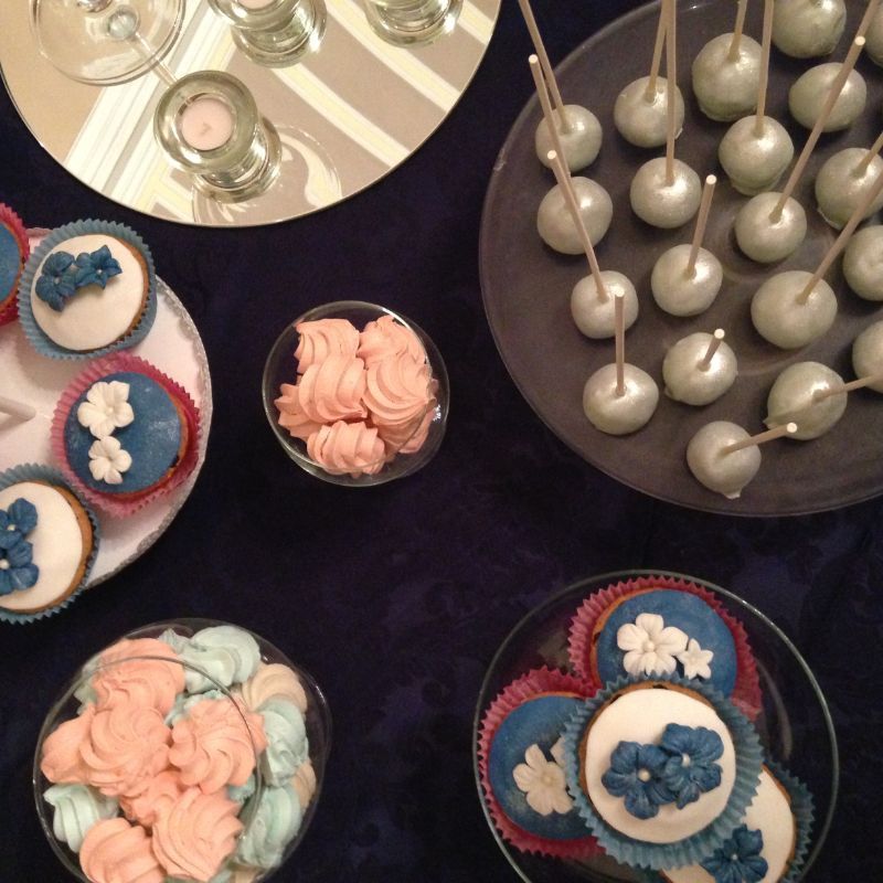 Dolci per festa