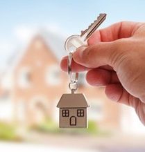 Keys in Hand