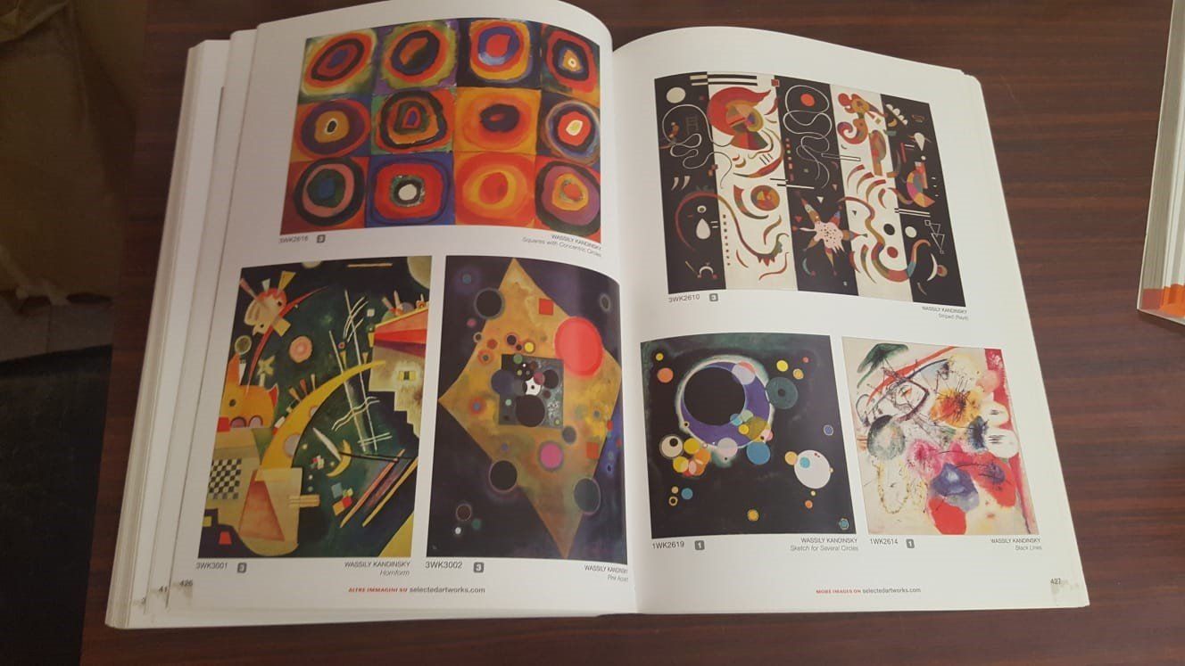 stampe di arte pop