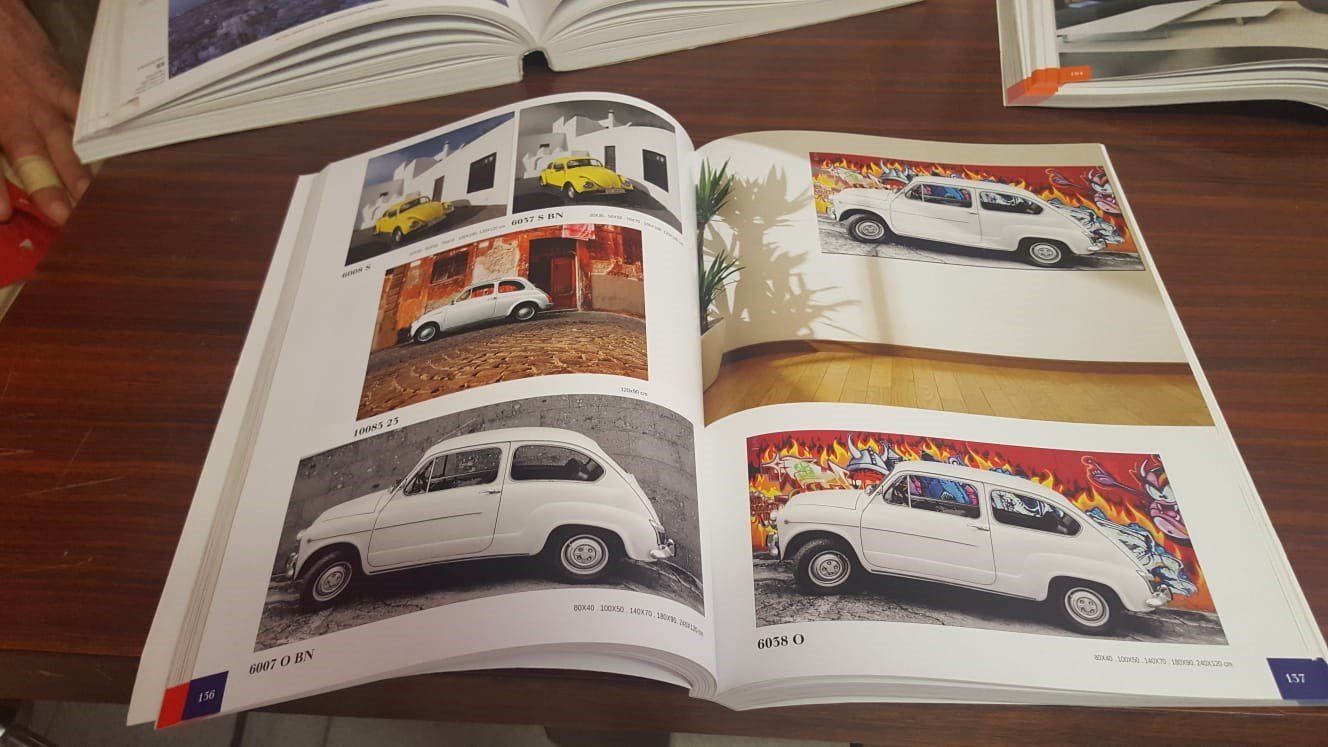stampe moderne