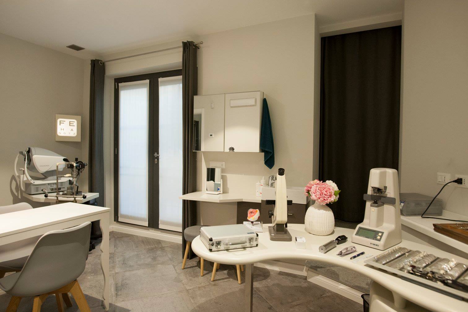 ottica raineri torino