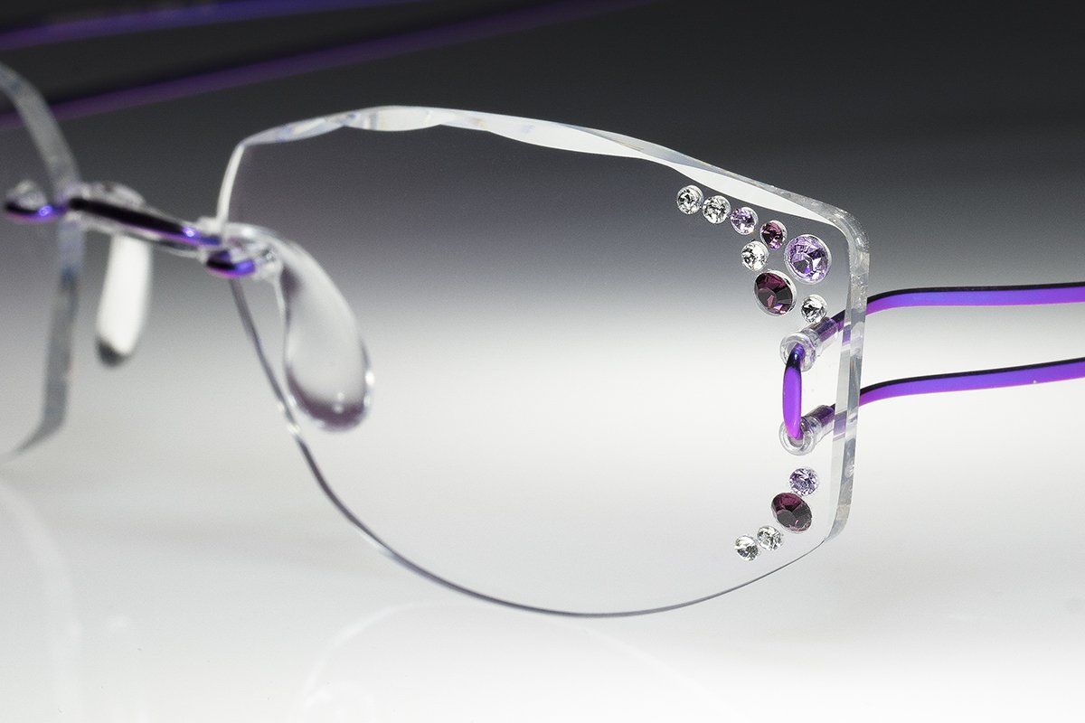 Ottica Raineri occhiali senza montatura