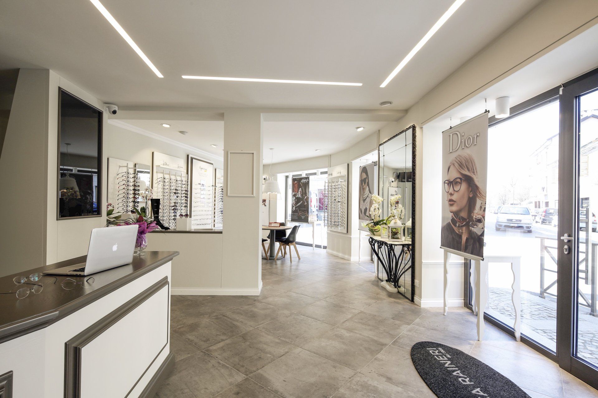 negozio ottica gassino torino