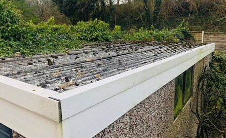 garage roof