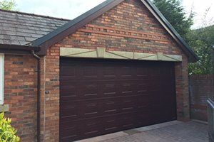 Garage doors