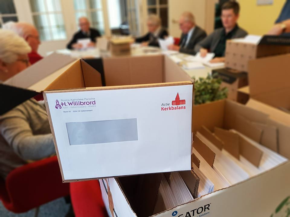 Actie Kerkbalans