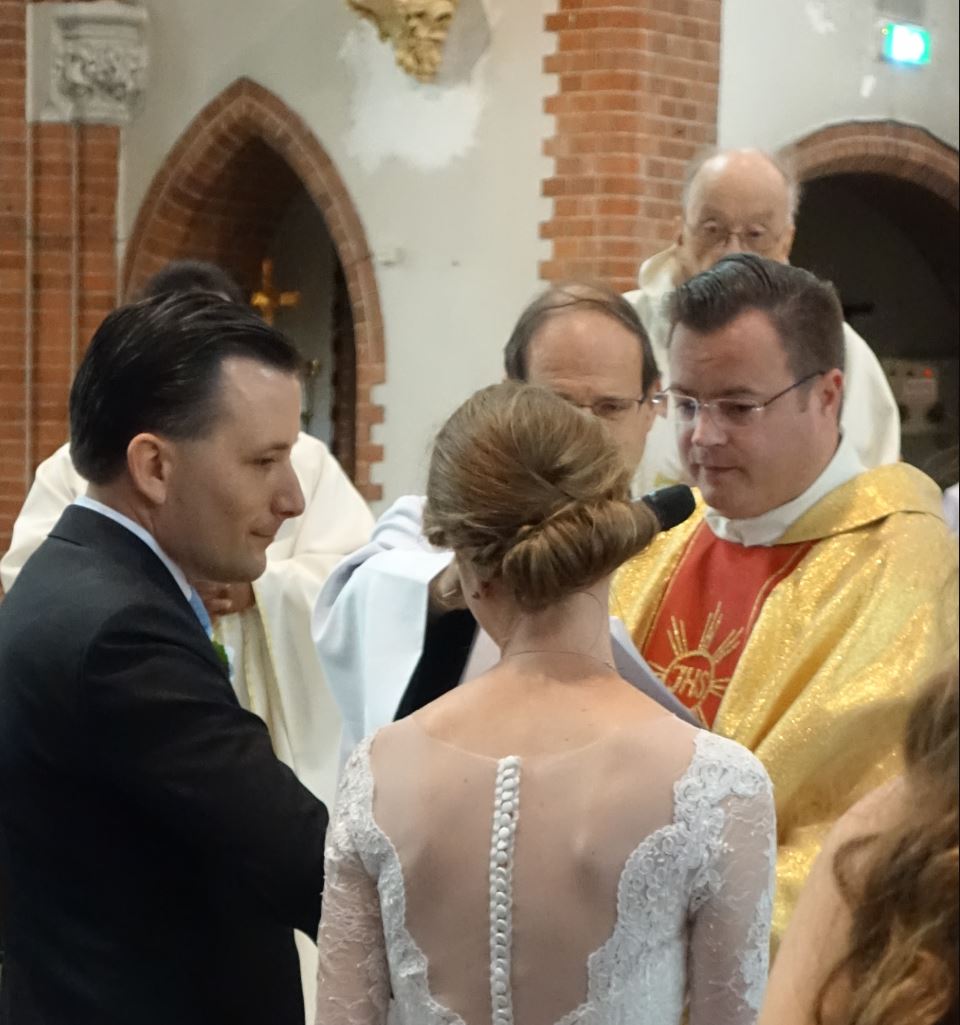 Kerkelijk huwelijk Kerkelijk huwelijk