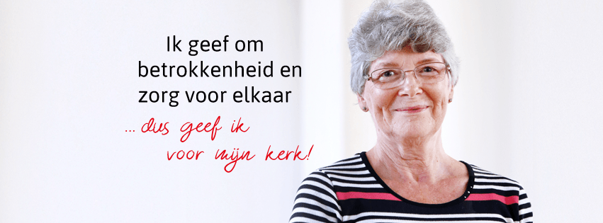 Geef om uw kerk