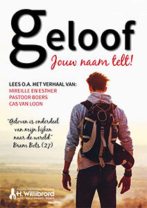 Parochie magazine - Geloof, jouw naam telt! Parochie magazine - Geloof, jouw naam telt!