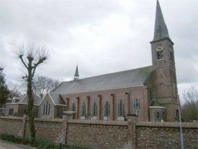Servatiuskerk Borkel en Schaft