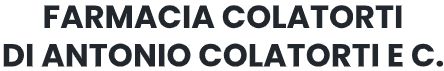 FARMACIA COLATORTI DI ANTONIO COLATORTI E C. logo
