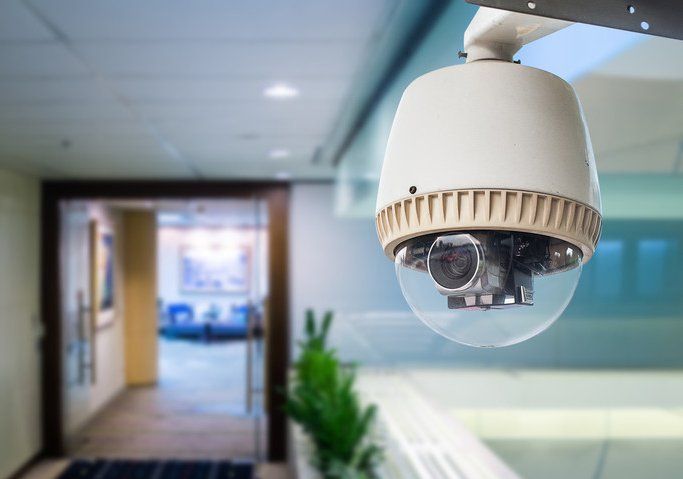 CCTV system installations
