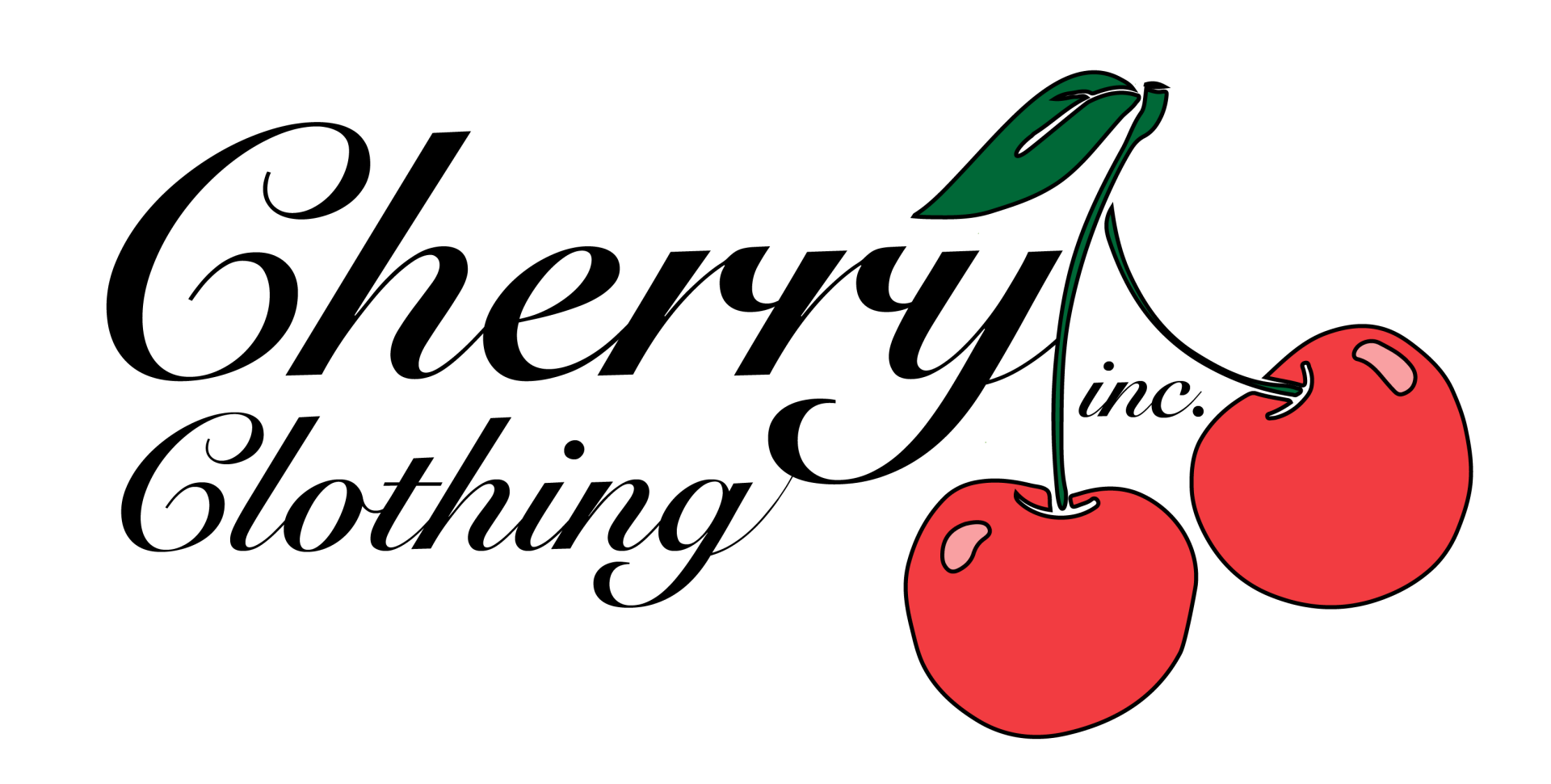 Cherry Clothing Inc Logo