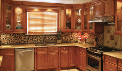 kitchen cabinets San Antonio, TX