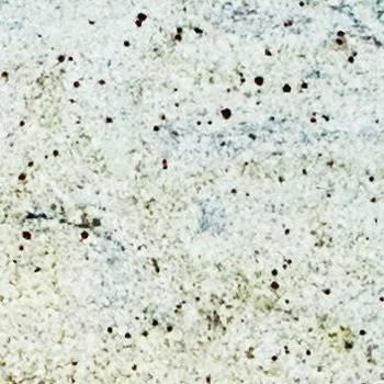 Kashmir White Granite Countertop