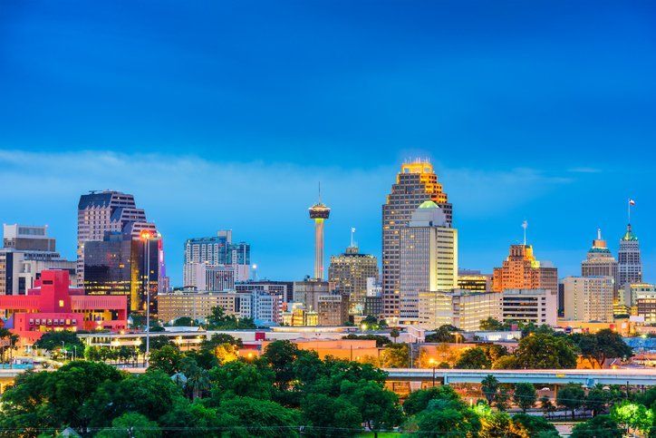 San Antonio, TX