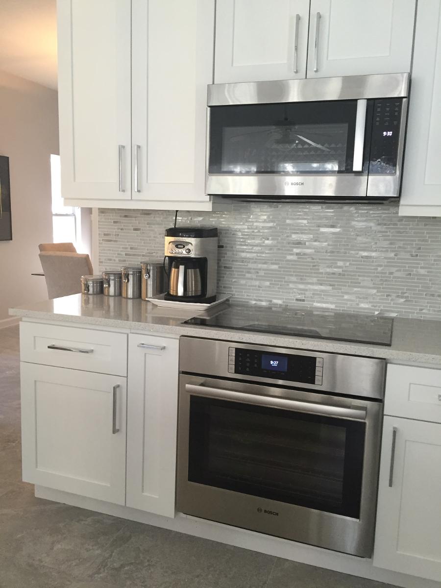 kitchen cabinets in San Antonio, TX