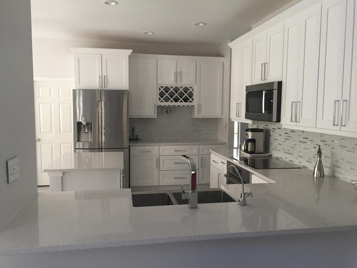 new kitchen cabinets