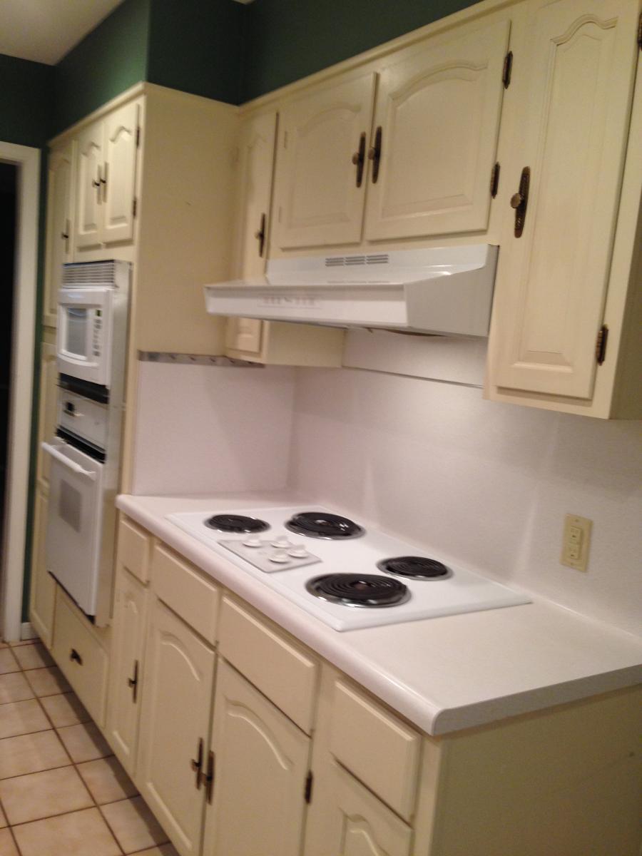 kitchen cabinets updated