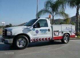 Service Vehicle - Recovery Service in Elsinore CA Service Vehicle - Recovery Service in Elsinore CA