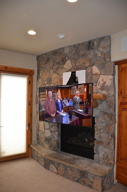 Adjustable TV Mount — Breckenridge, CO — Audio Video Solutions