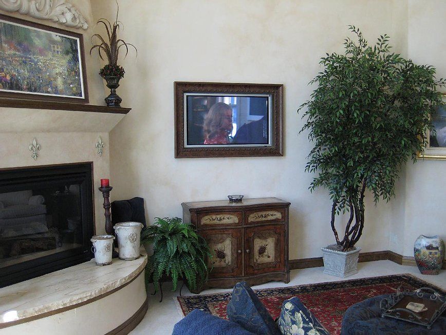 TV Frame — Breckenridge, CO — Audio Video Solutions