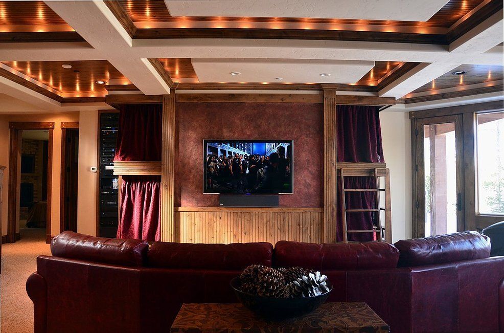 LCD TV — Breckenridge, CO — Audio Video Solutions
