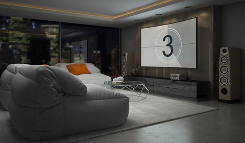 Home Theater — Breckenridge, CO — Audio Video Solutions Home Theater — Breckenridge, CO — Audio Video Solutions