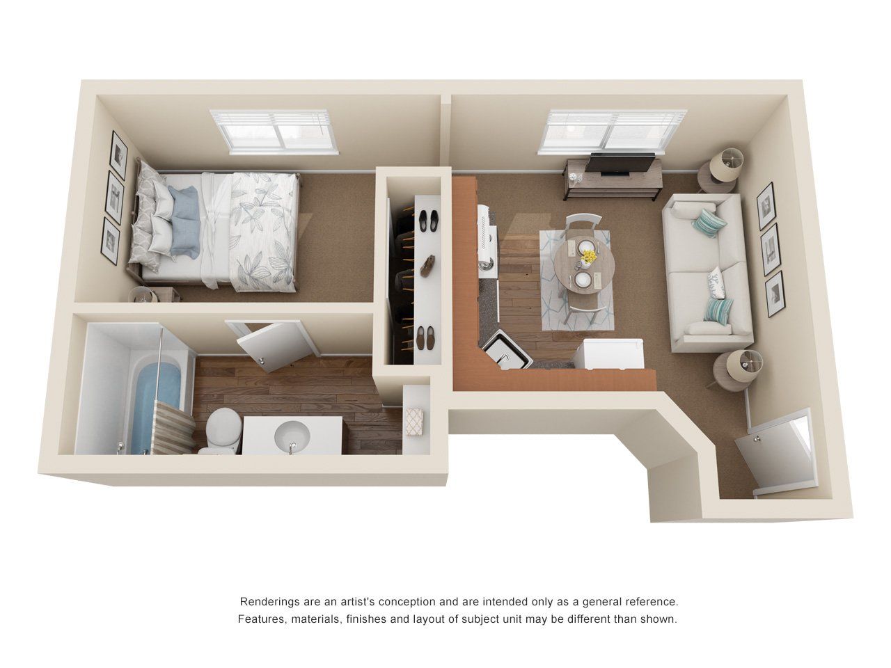 floor plans