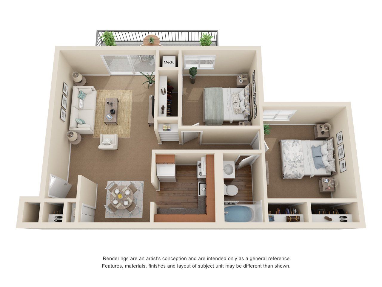 floor plans