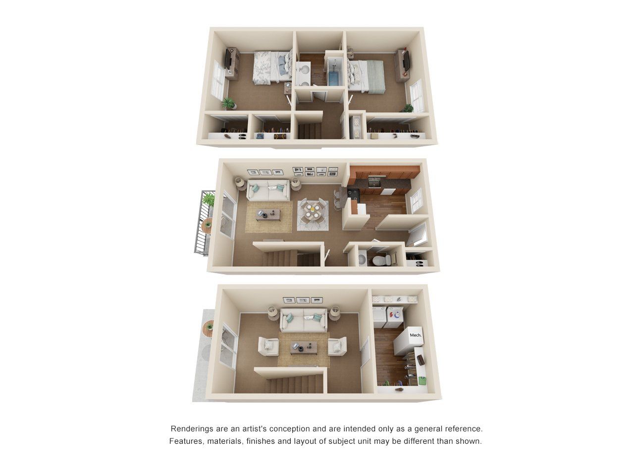 floor plans