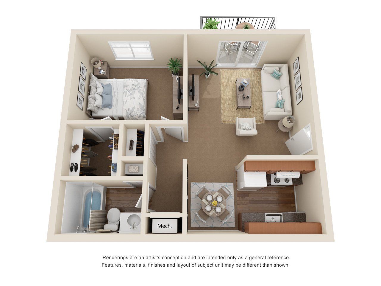 floor plans