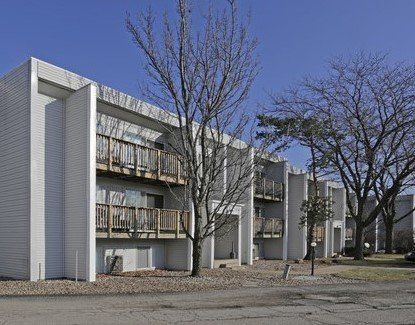 Apartment Exterior