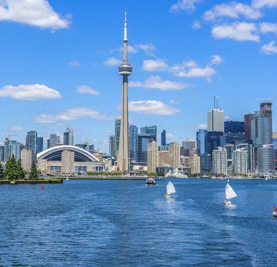 Toronto Skyline Toronto Skyline