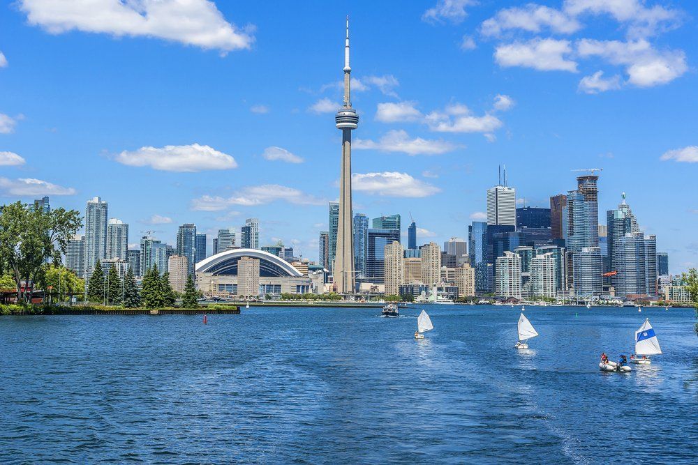 Toronto Skyline Toronto Skyline