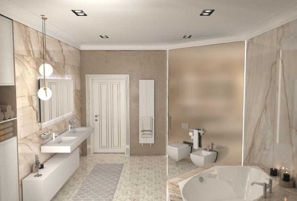 Interno bagno