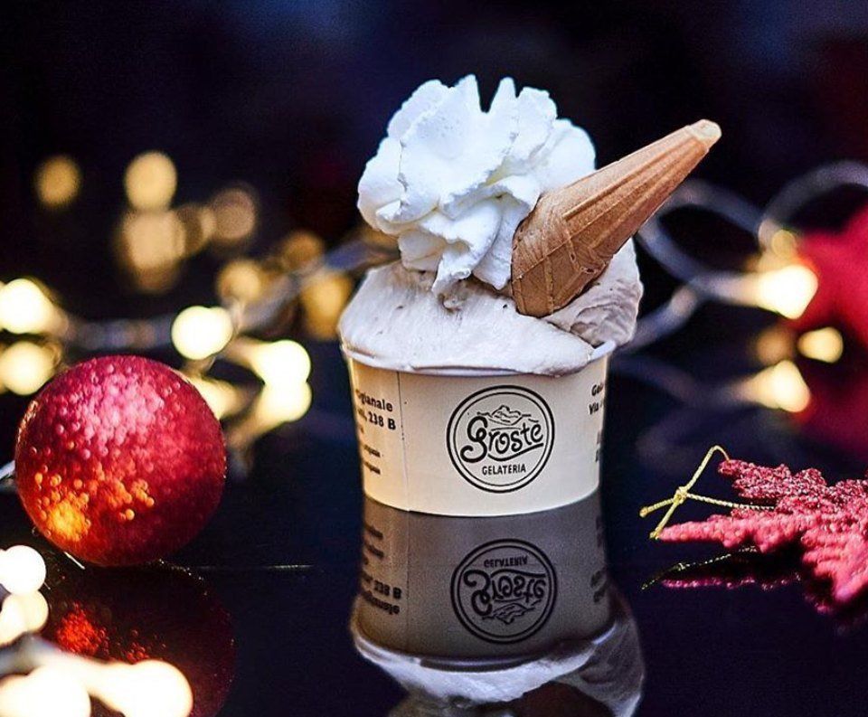 Coppetta gelato
