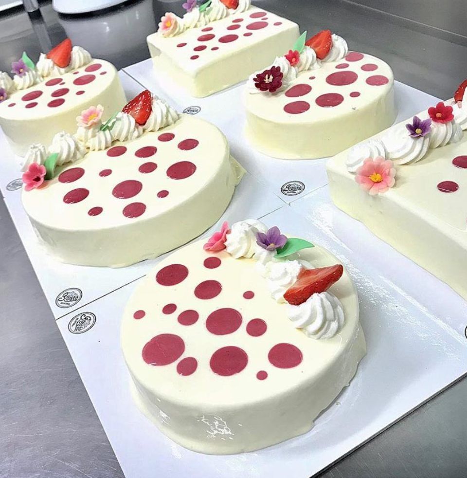 Torta gelato
